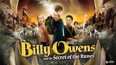 The magical adventures of billy owens